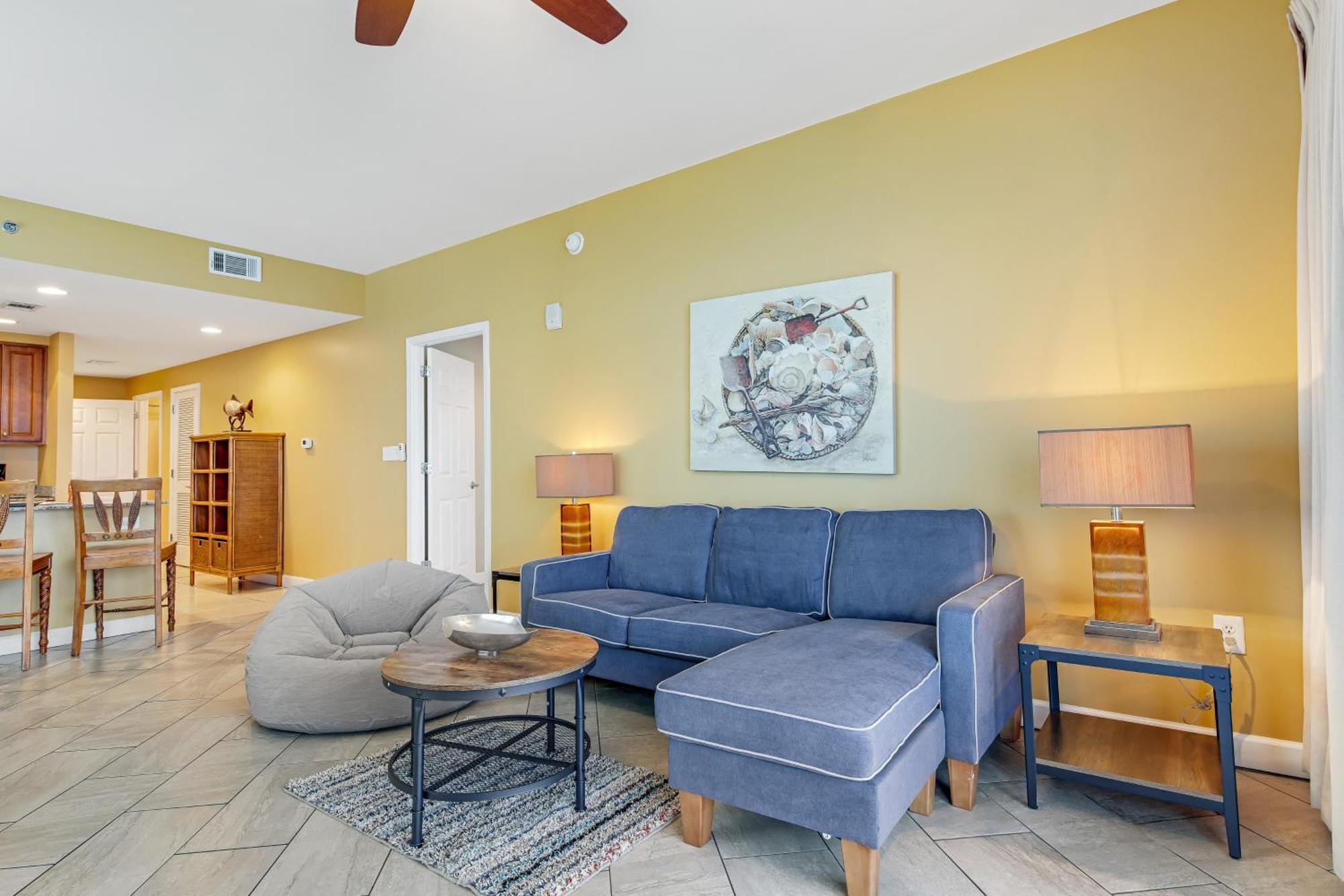The Splash Resort And Condos East 2 Panama City Beach Ruang foto