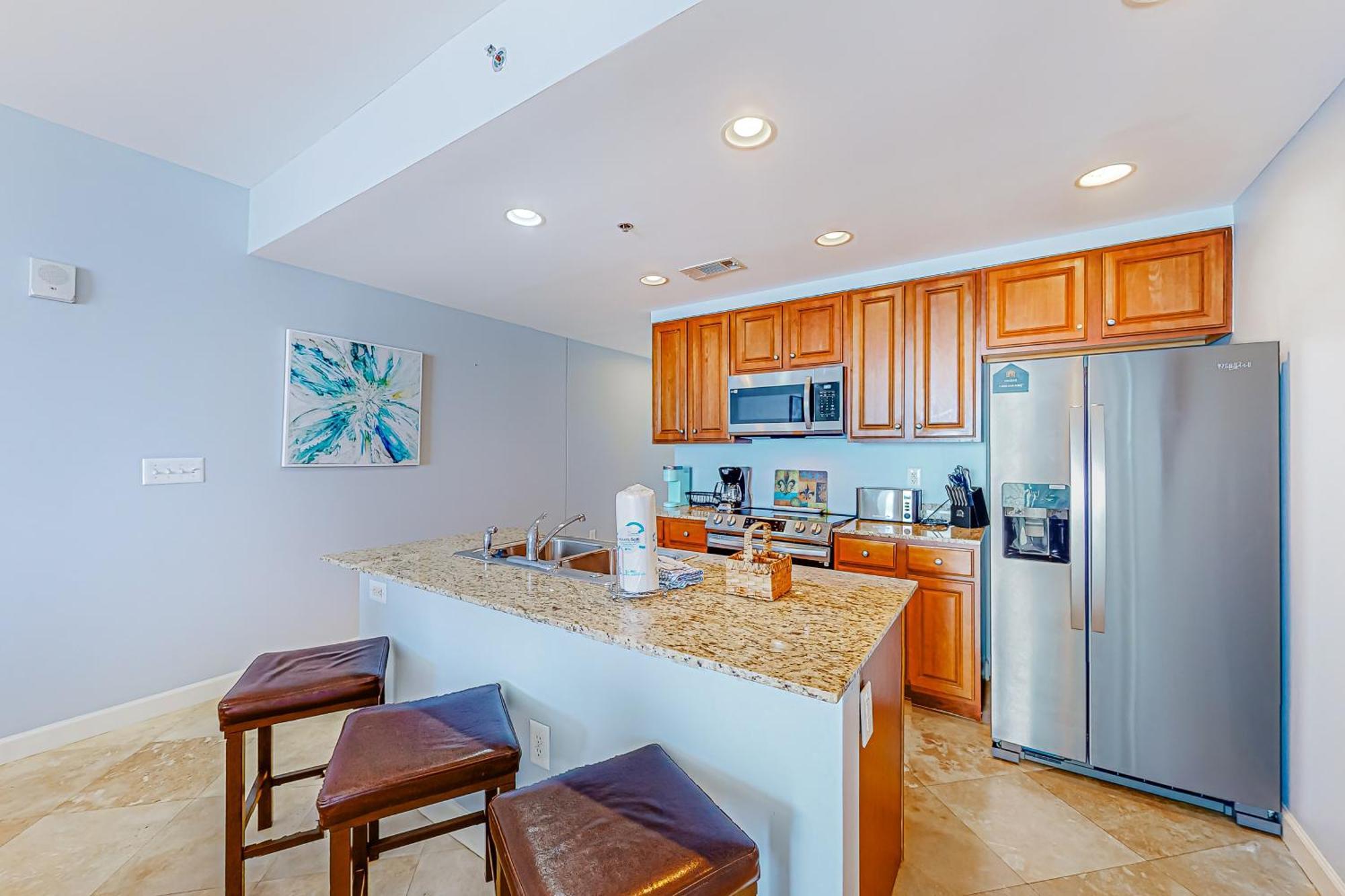 The Splash Resort And Condos East 2 Panama City Beach Ruang foto