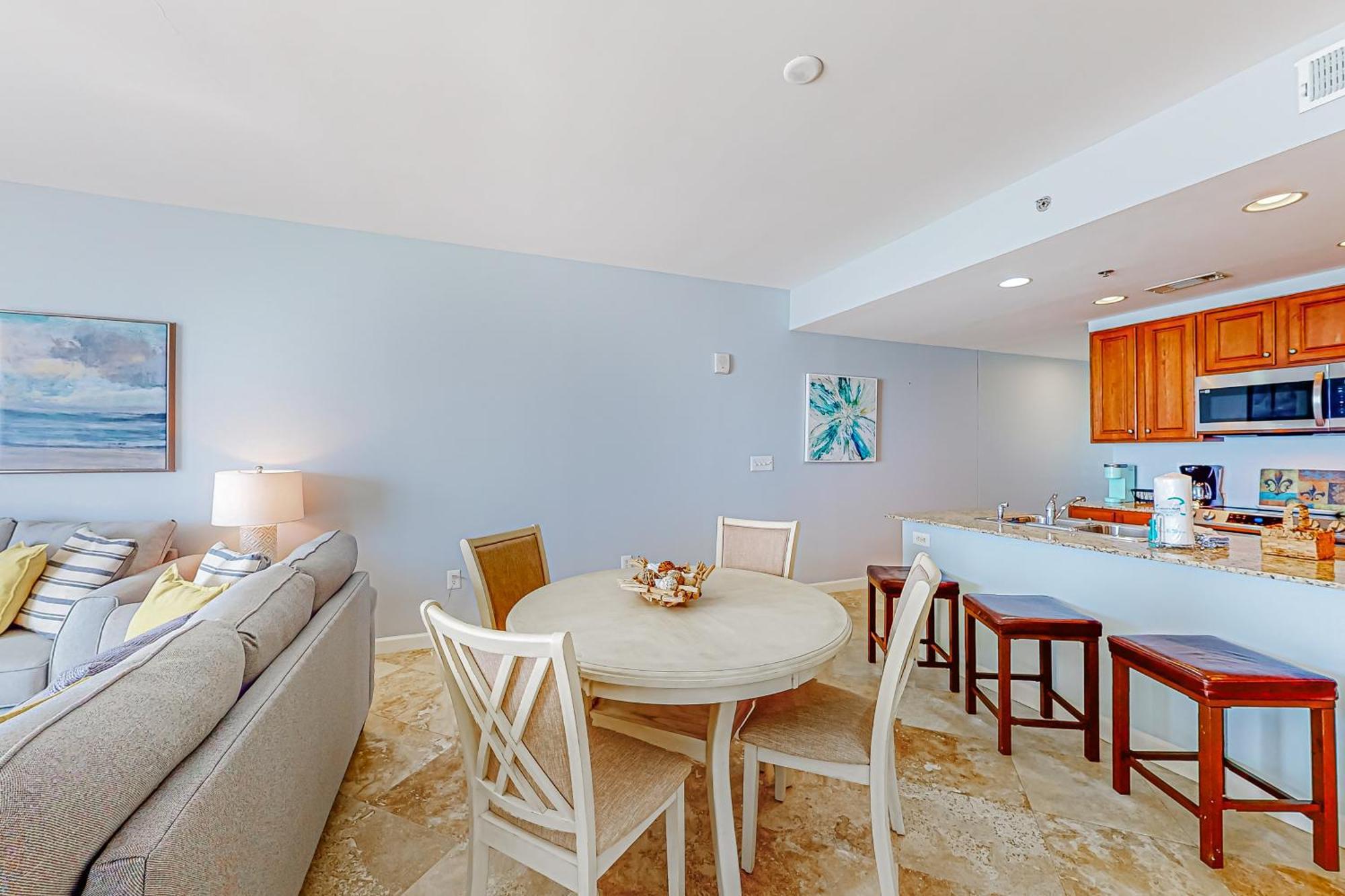 The Splash Resort And Condos East 2 Panama City Beach Ruang foto