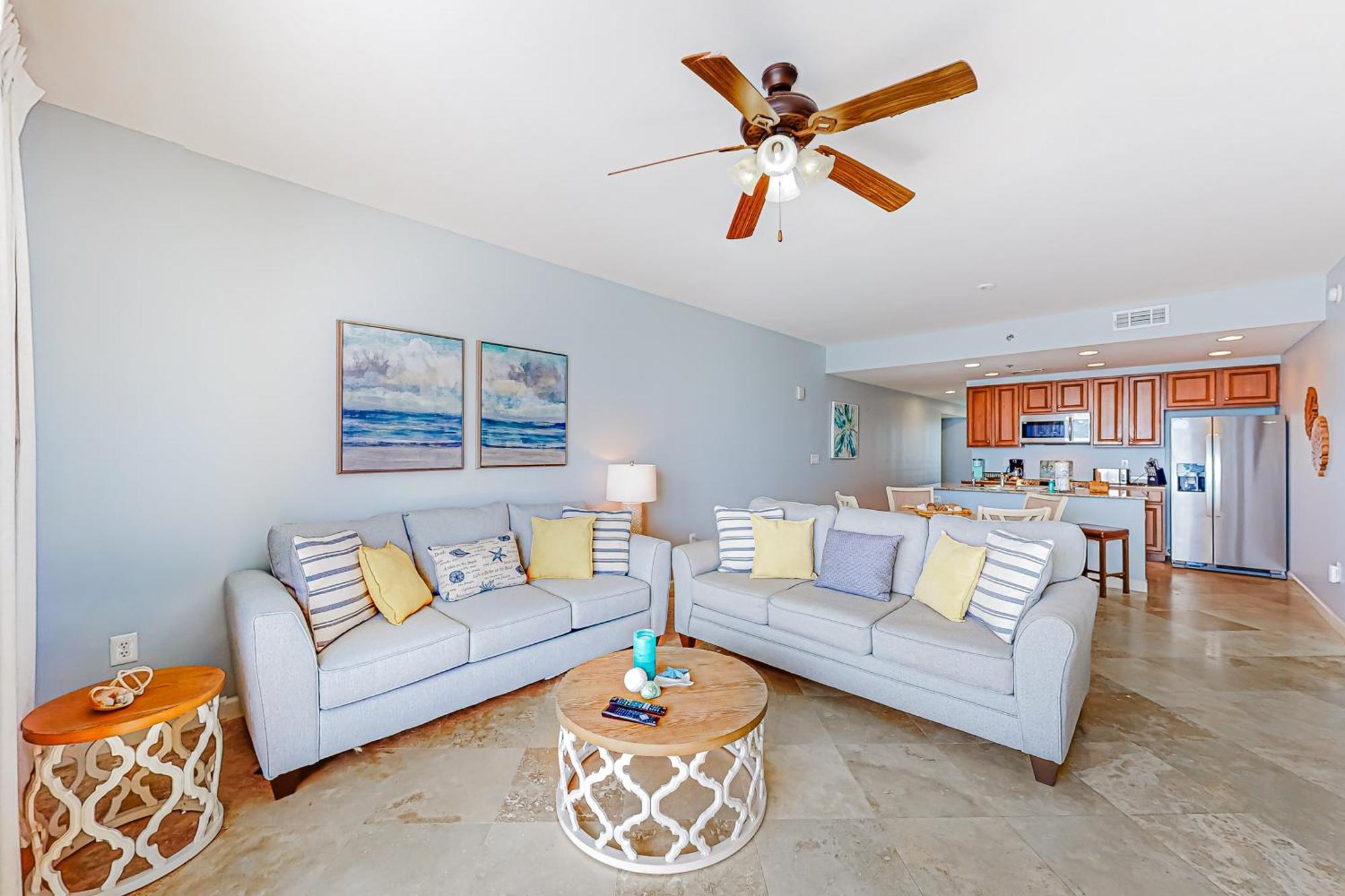 The Splash Resort And Condos East 2 Panama City Beach Ruang foto