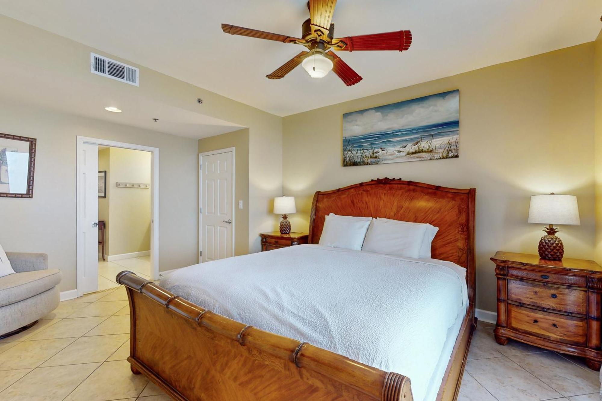 The Splash Resort And Condos East 2 Panama City Beach Ruang foto