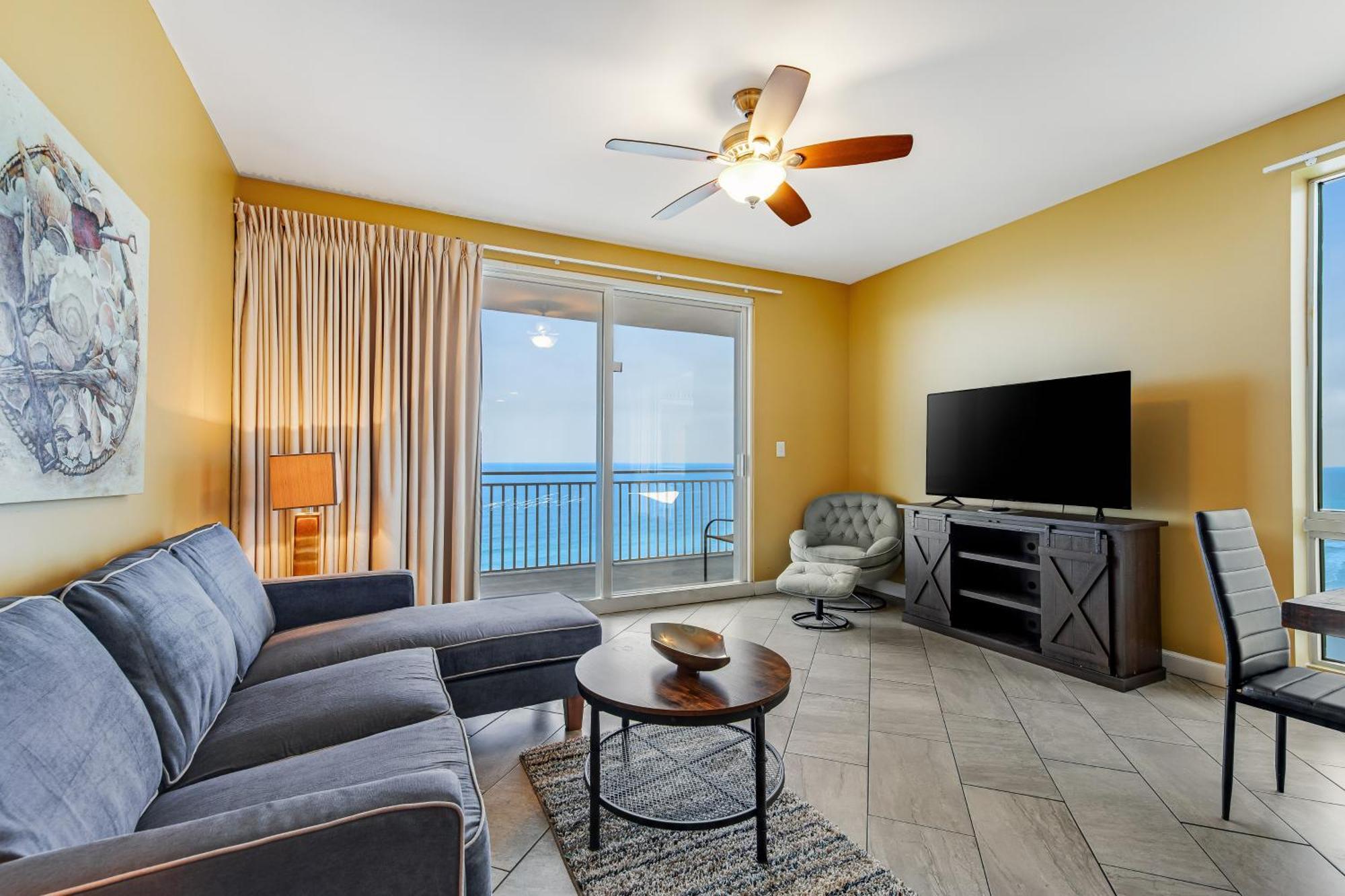 The Splash Resort And Condos East 2 Panama City Beach Ruang foto