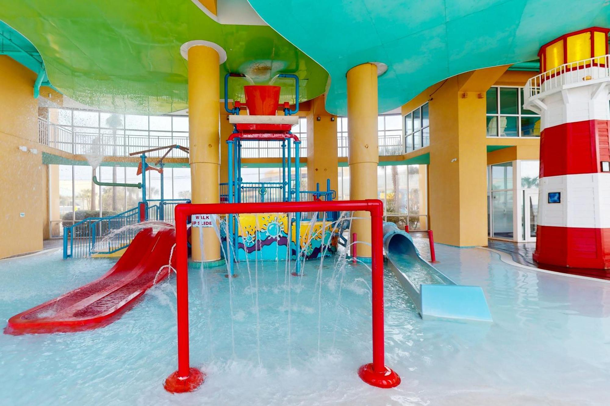 The Splash Resort And Condos East 2 Panama City Beach Bagian luar foto