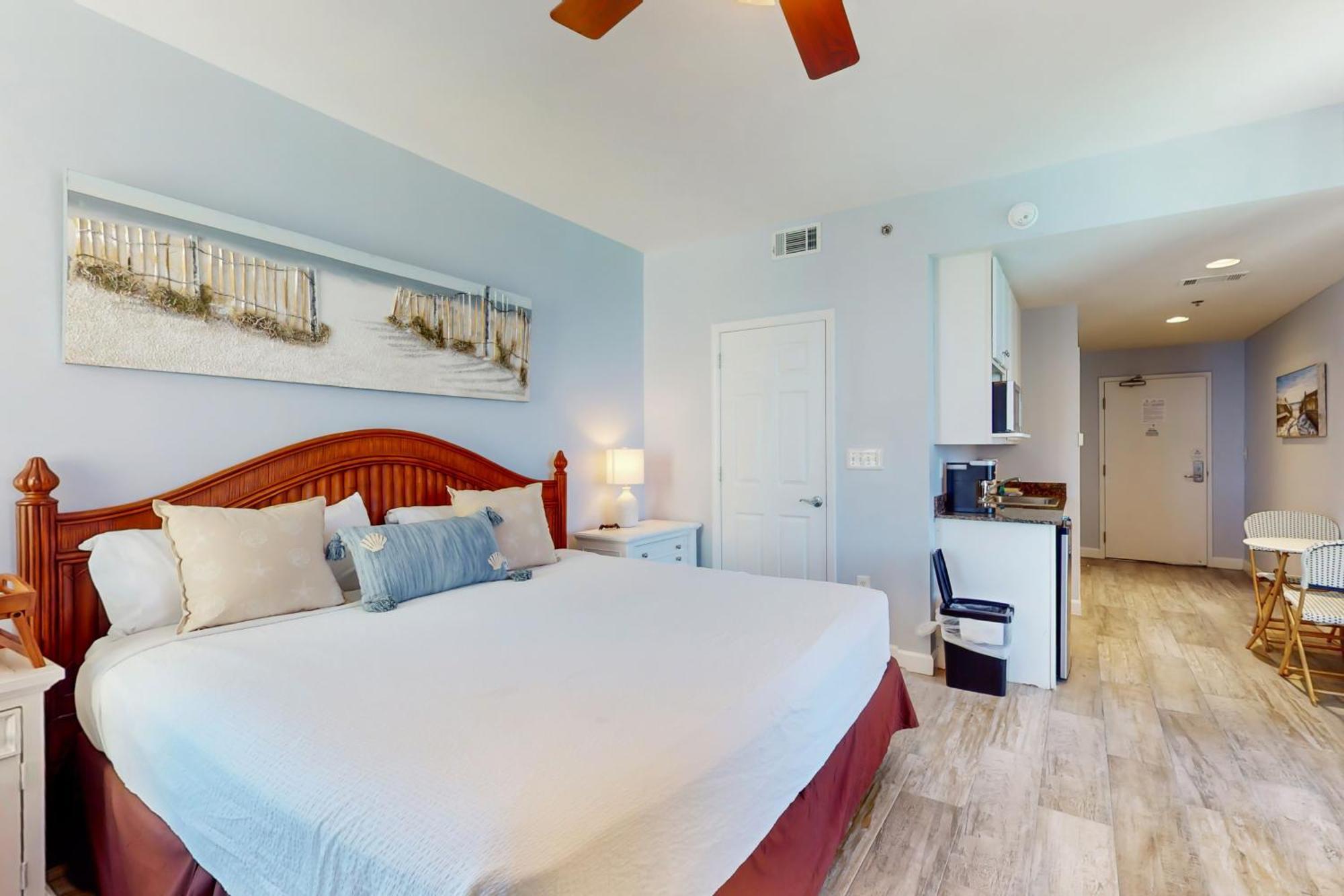 The Splash Resort And Condos East 2 Panama City Beach Ruang foto