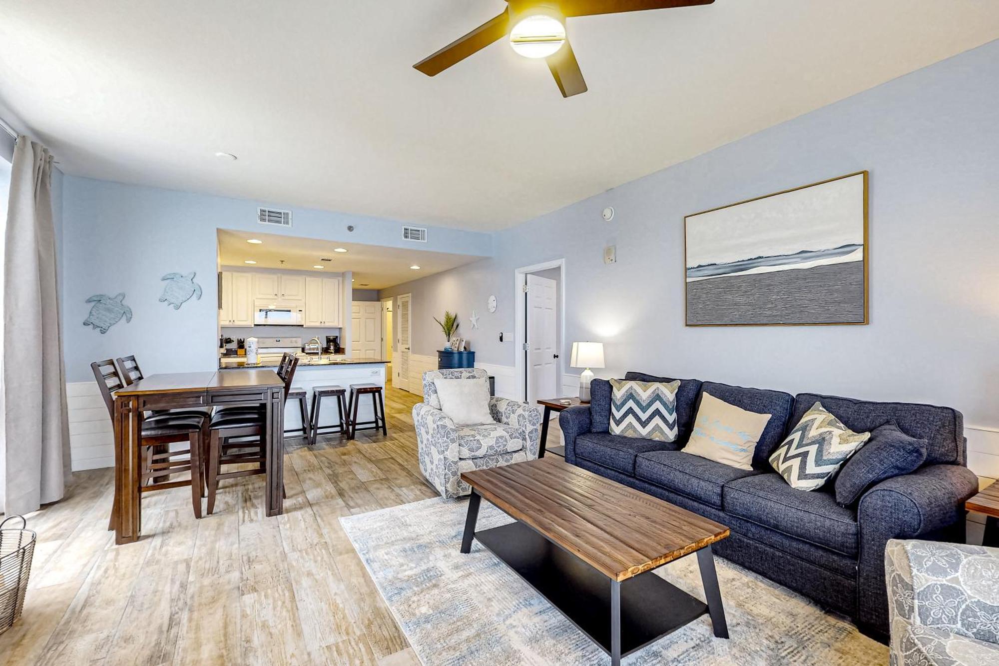The Splash Resort And Condos East 2 Panama City Beach Ruang foto