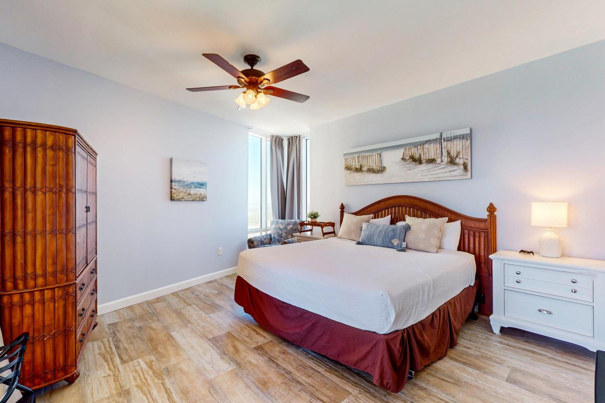 The Splash Resort And Condos East 2 Panama City Beach Ruang foto