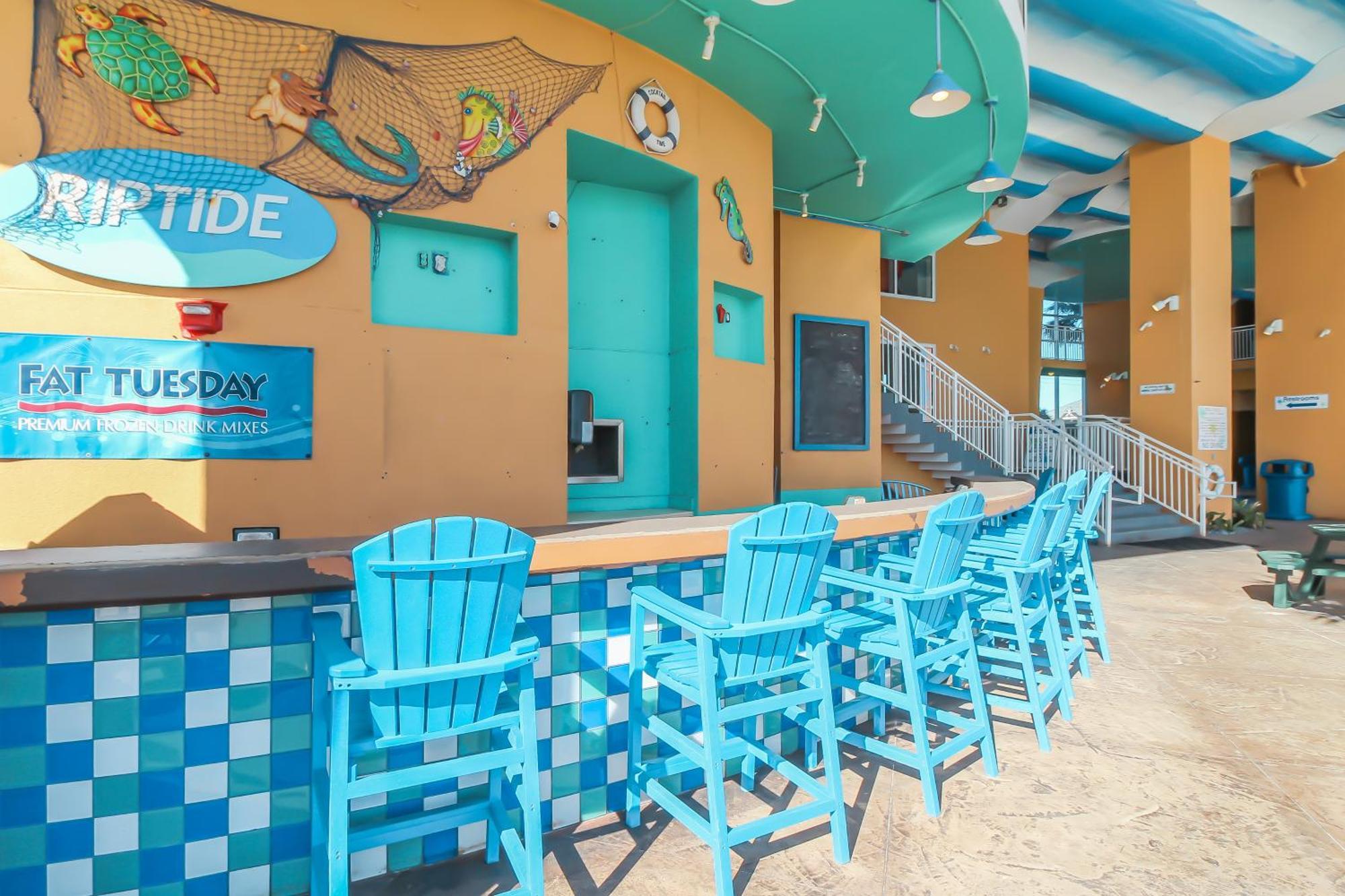 The Splash Resort And Condos East 2 Panama City Beach Bagian luar foto