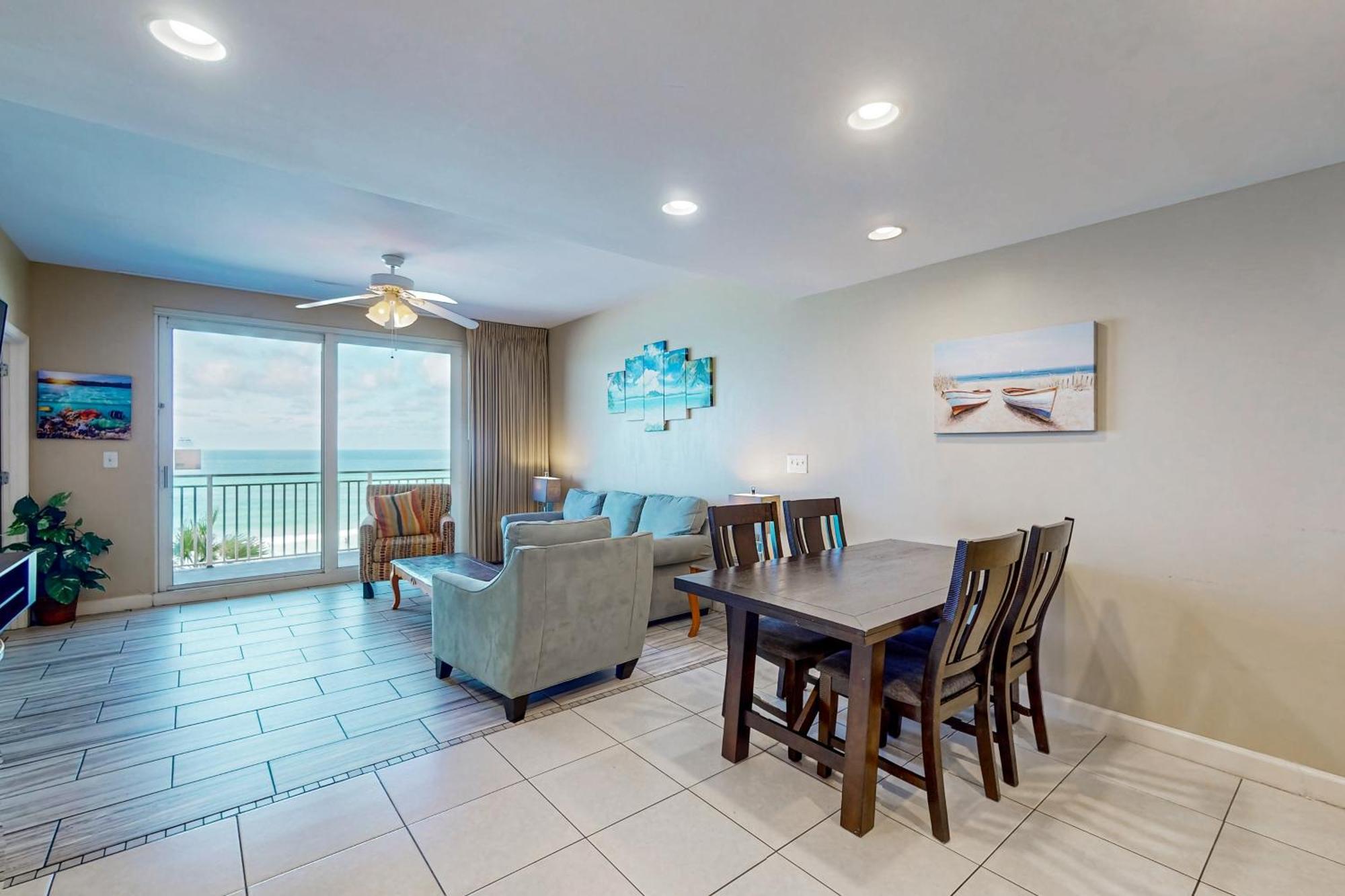 The Splash Resort And Condos East 2 Panama City Beach Ruang foto
