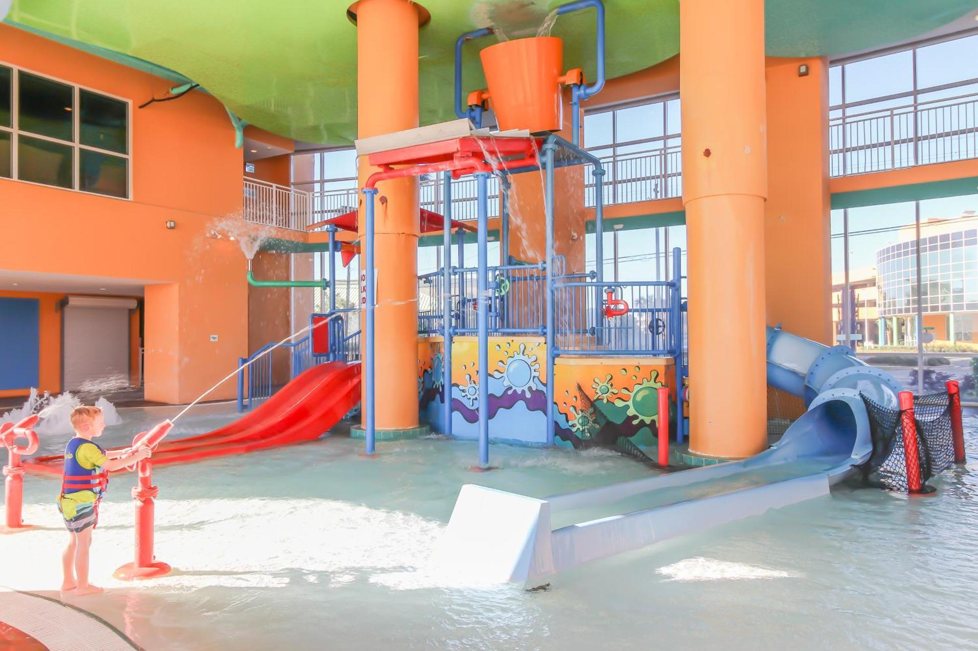 The Splash Resort And Condos East 2 Panama City Beach Bagian luar foto