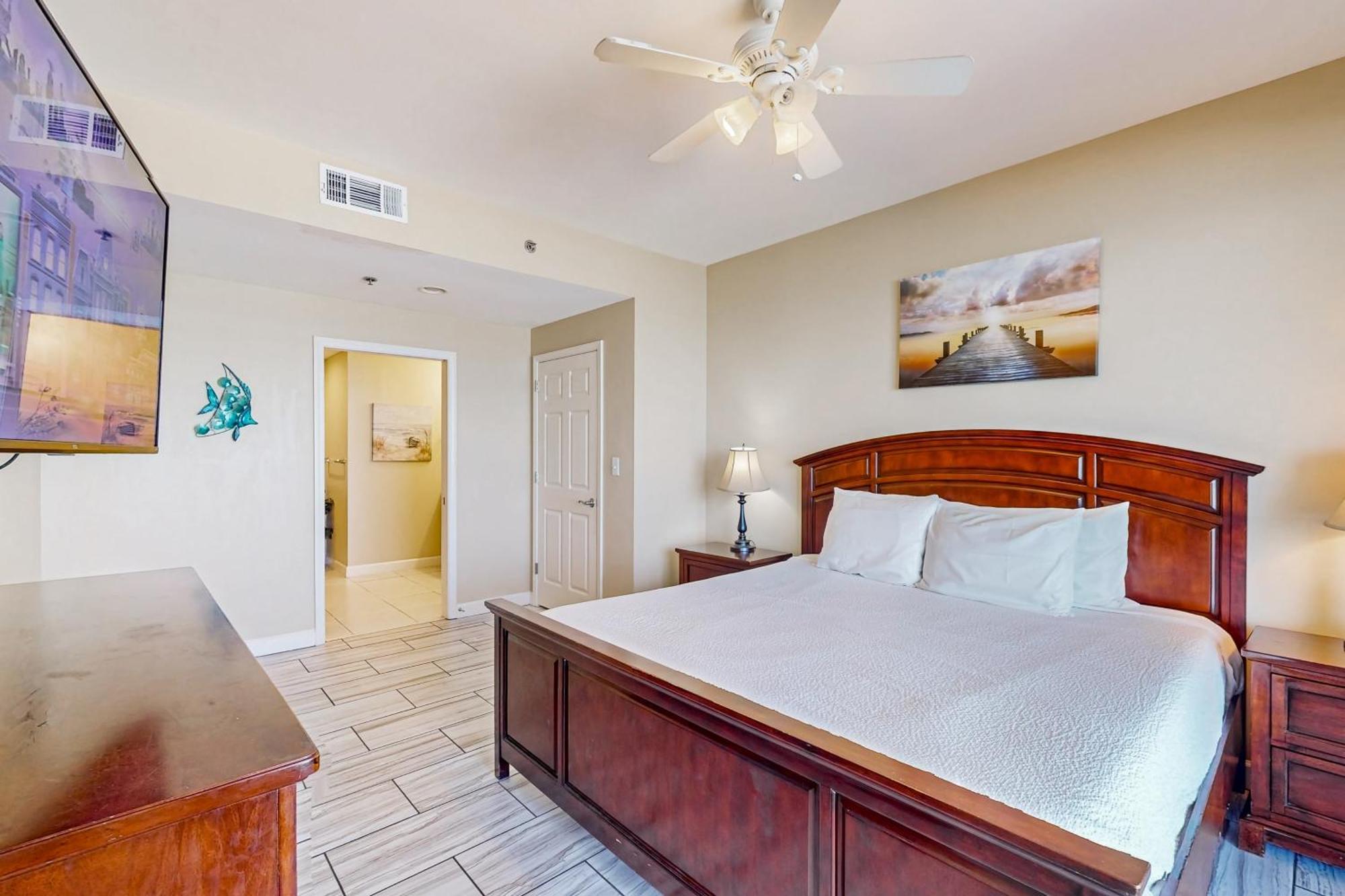 The Splash Resort And Condos East 2 Panama City Beach Ruang foto