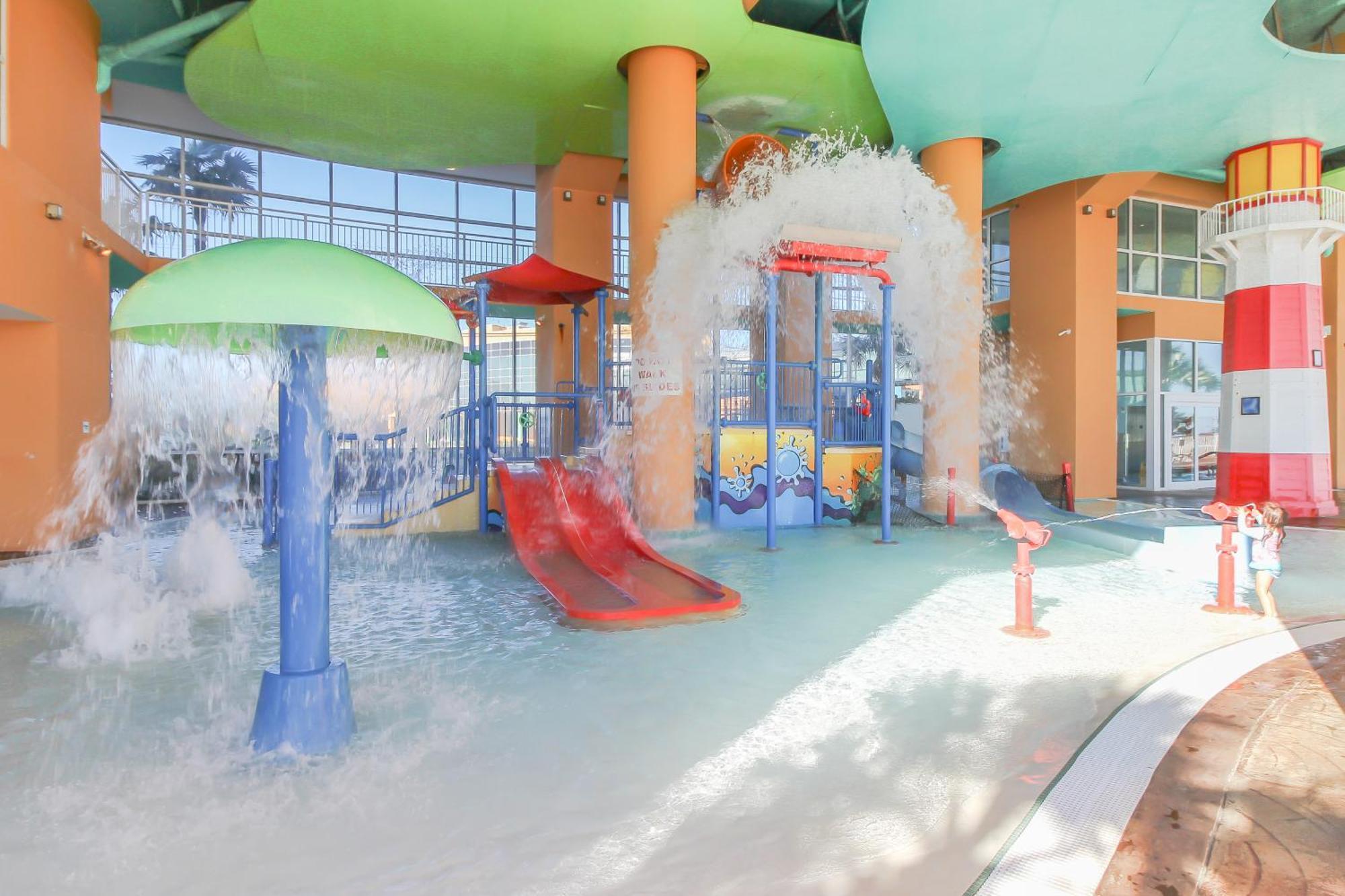The Splash Resort And Condos East 2 Panama City Beach Bagian luar foto