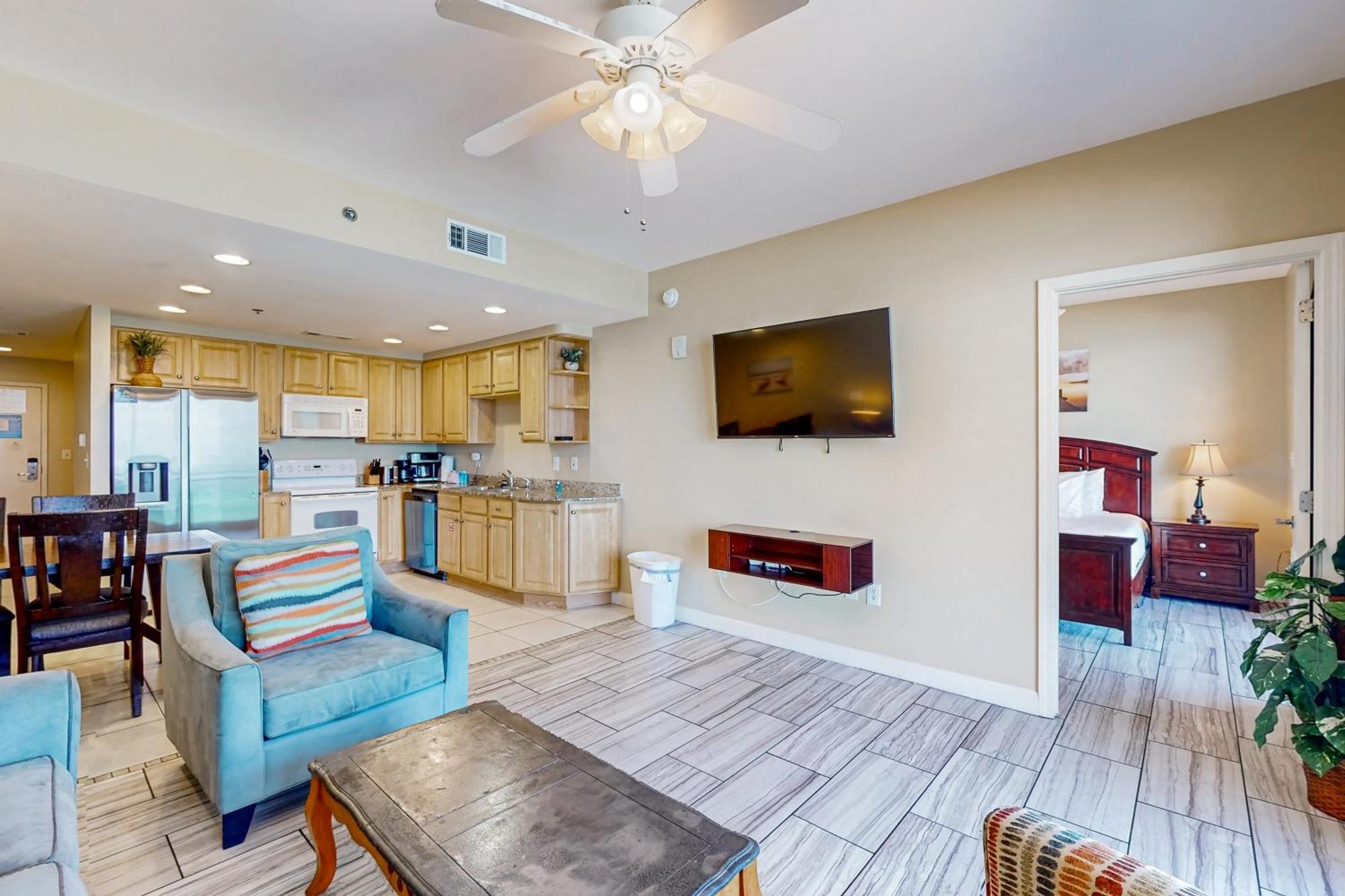 The Splash Resort And Condos East 2 Panama City Beach Ruang foto