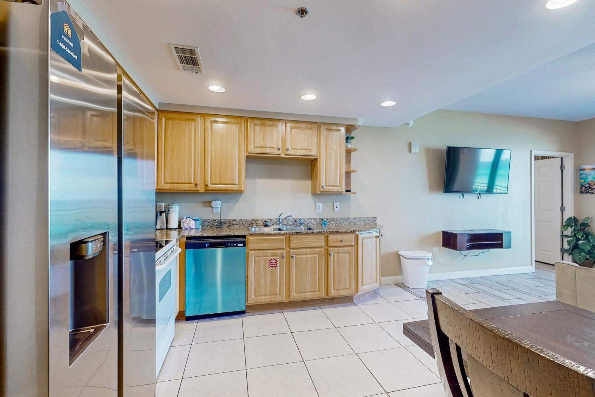 The Splash Resort And Condos East 2 Panama City Beach Ruang foto