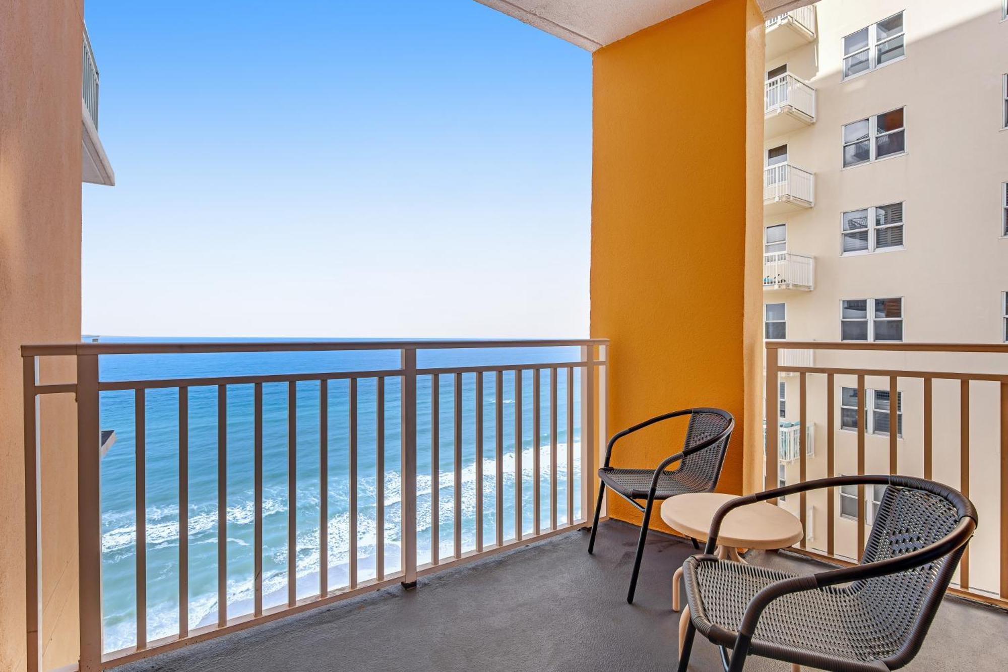 The Splash Resort And Condos East 2 Panama City Beach Ruang foto