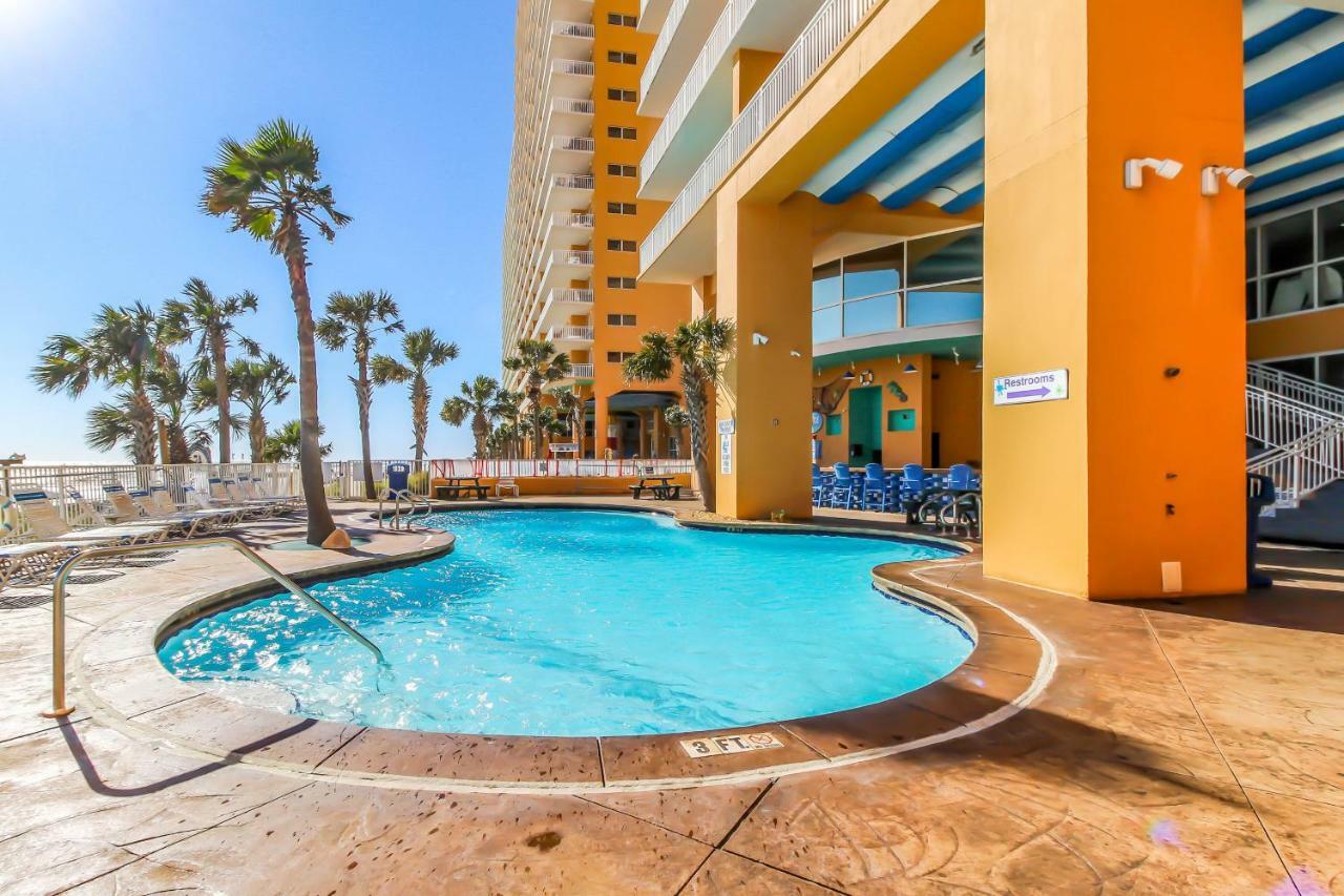 The Splash Resort And Condos East 2 Panama City Beach Bagian luar foto